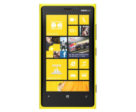 Nokia LUMIA 920 Yellow - 1401119 - zdjęcie 1